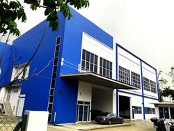 Tuas Avenue 1 (D22), Factory #555021051